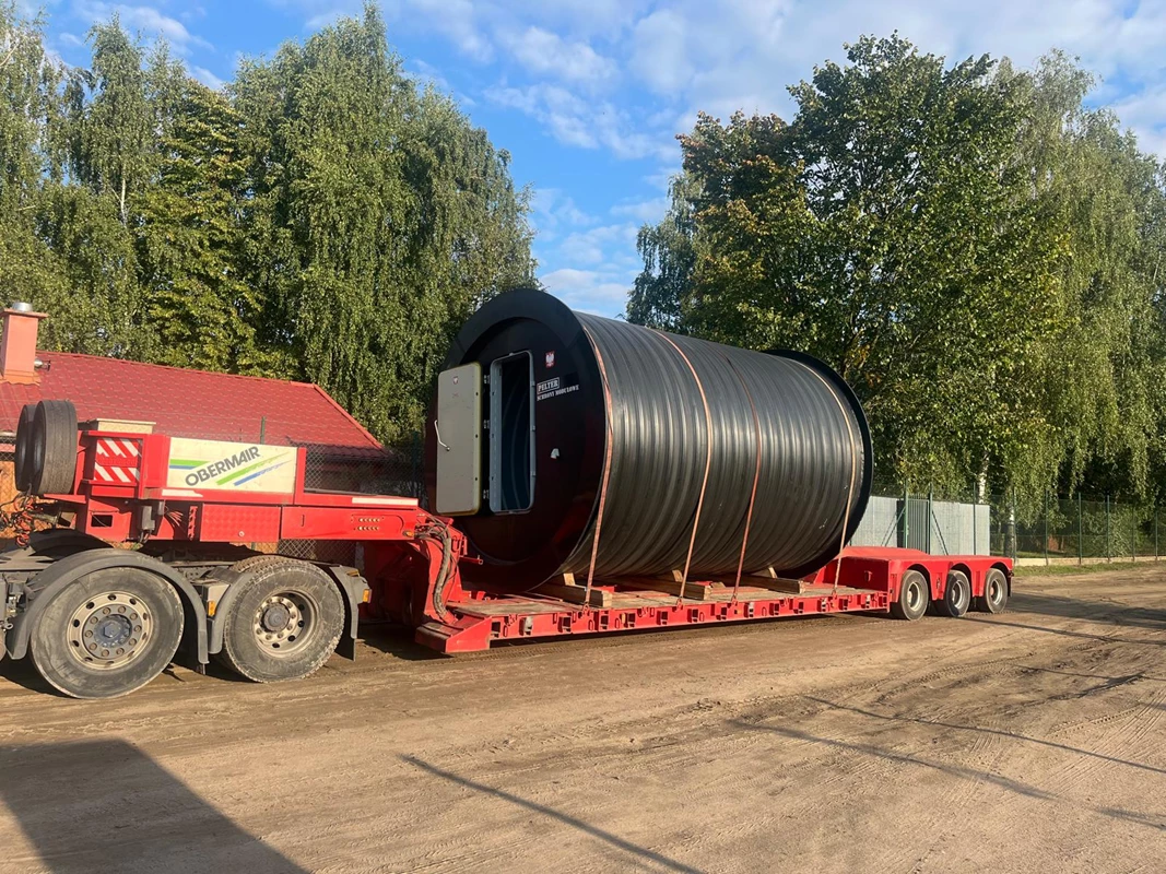 Wycena schronu modułowego PELTER