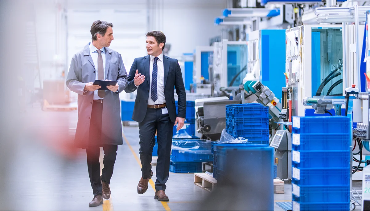 Ochrona kluczowych zasobów w&nbsp;biznesie i&nbsp;przemyśle