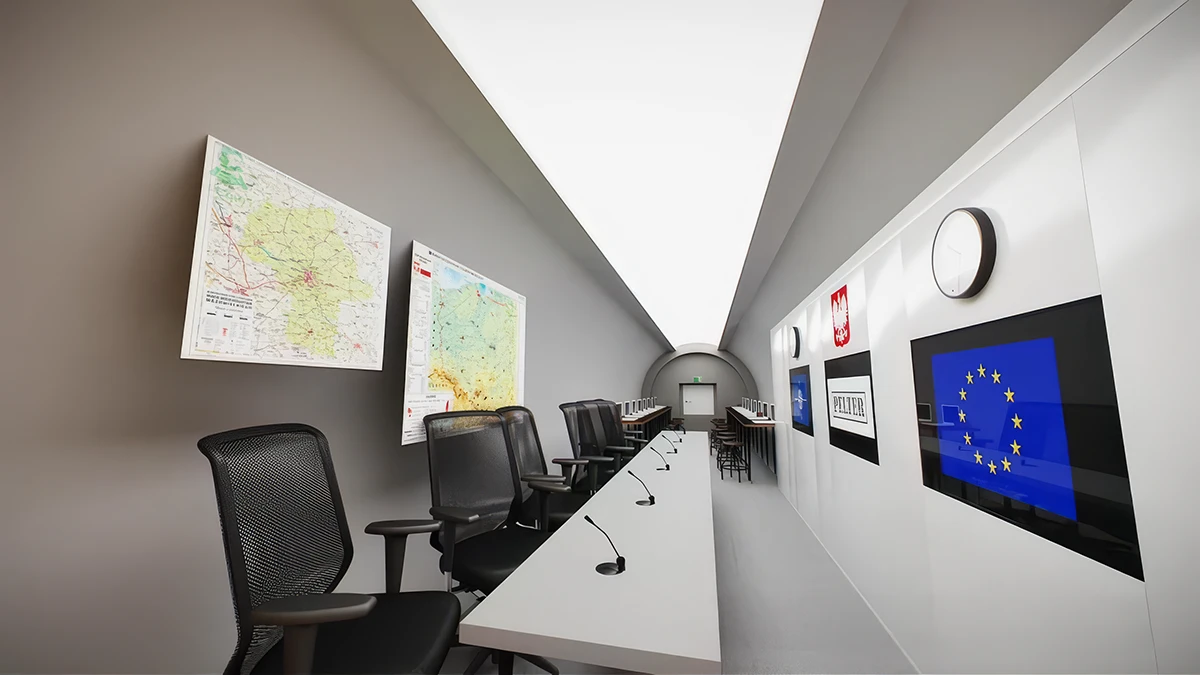 Sztab kryzysowy | Centra zarządzania kryzysowego