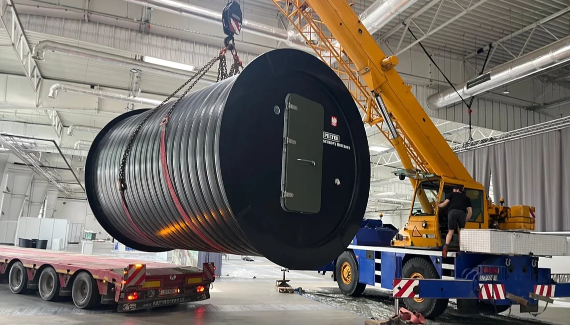 Schrony kompozytowe | Ochrona kluczowych zasobów